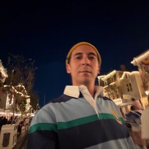 Meet your Posher, Jose alexandro